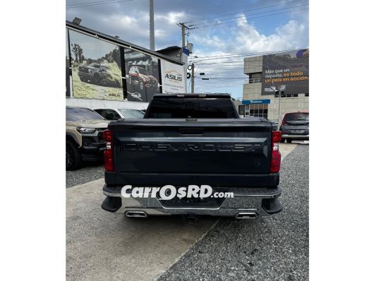 Chevrolet Silverado Camioneta en venta