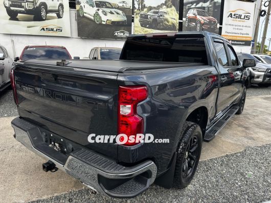 Chevrolet Silverado Camioneta en venta
