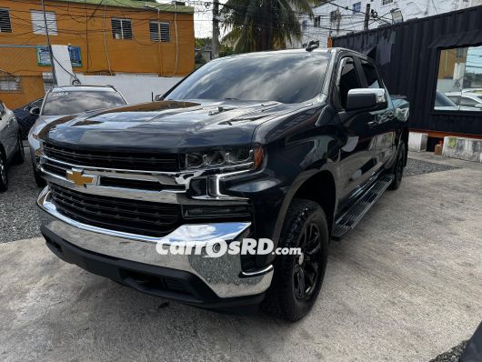 Chevrolet Silverado Camioneta en venta