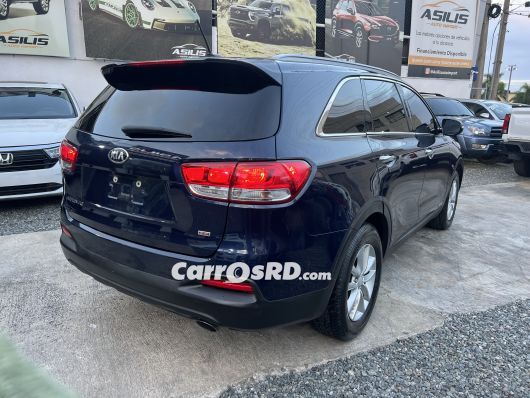 Kia Sorento Jeepeta en venta