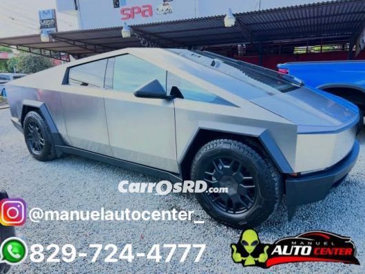 Tesla Model Y Camioneta en venta