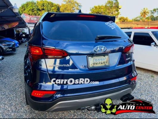 Hyundai Santa Fe Jeepeta en venta