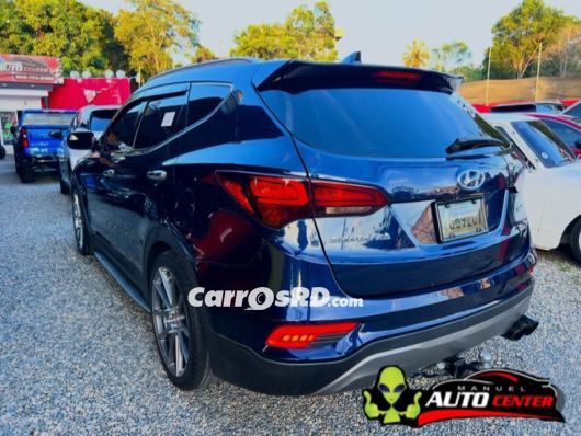 Hyundai Santa Fe Jeepeta en venta