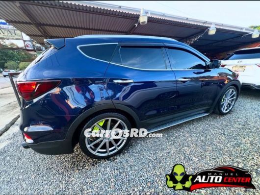 Hyundai Santa Fe Jeepeta en venta