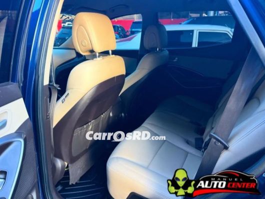 Hyundai Santa Fe Jeepeta en venta