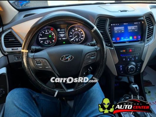 Hyundai Santa Fe Jeepeta en venta