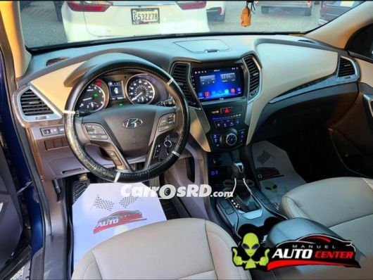 Hyundai Santa Fe Jeepeta en venta