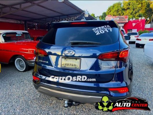 Hyundai Santa Fe Jeepeta en venta
