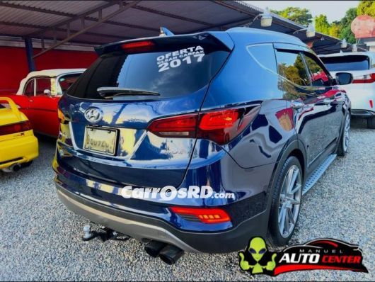 Hyundai Santa Fe Jeepeta en venta