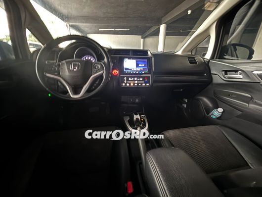 Honda Fit Carros en venta