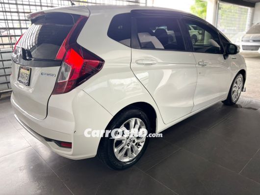 Honda Fit Carros en venta