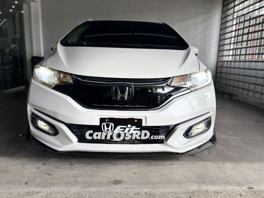 Honda Fit Carros en venta
