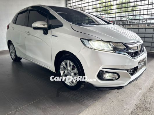Honda Fit Carros en venta