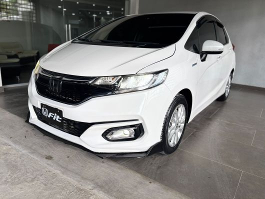 Honda Fit Híbrido en venta