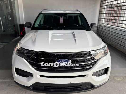 Ford Explorer Jeepeta en venta