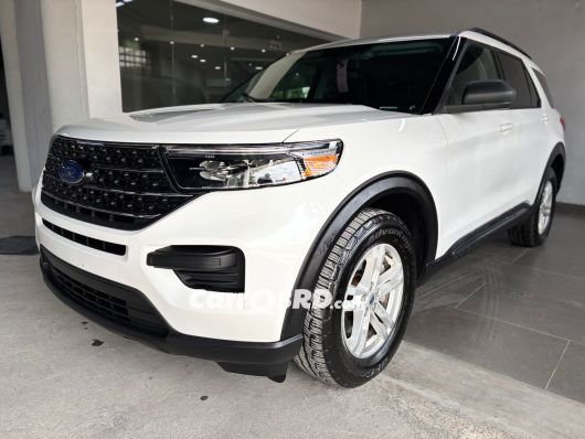 Ford Explorer Jeepeta en venta