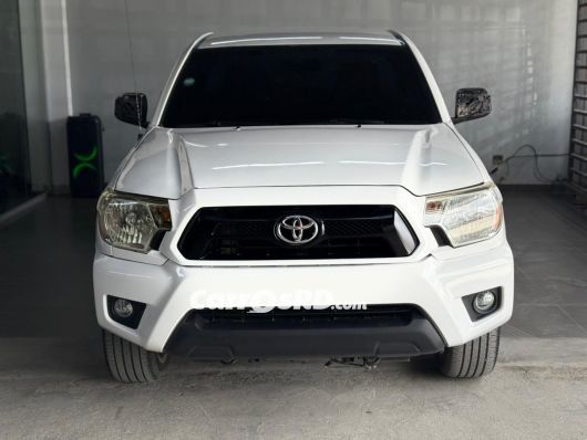Toyota Tacoma Camioneta en venta