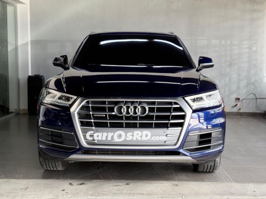 Audi Q5 Jeepeta en venta