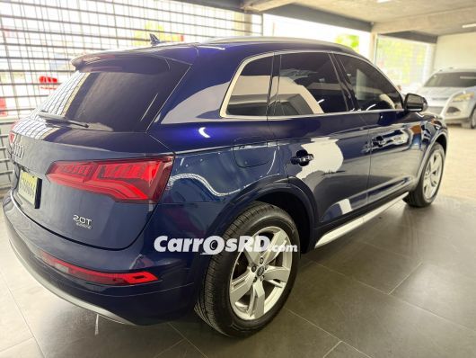 Audi Q5 Jeepeta en venta