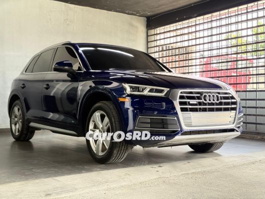 Audi Q5 Jeepeta en venta