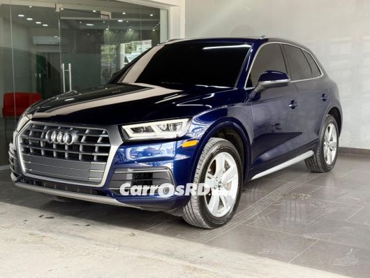 Audi Q5 Jeepeta en venta