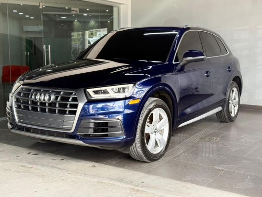 Audi Q5 Select en venta