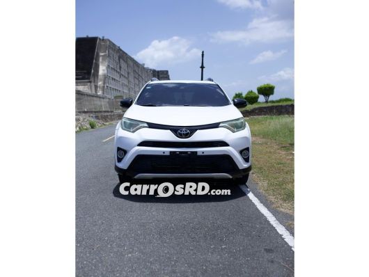 Toyota RAV4 Jeep en venta