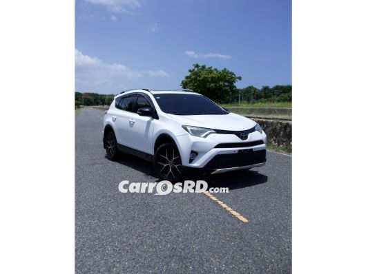 Toyota RAV4 Jeep en venta