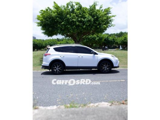 Toyota RAV4 Jeep en venta