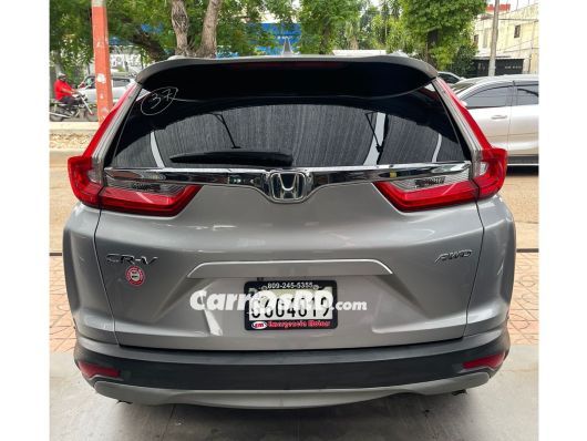 Honda CR-V Jeepeta en venta