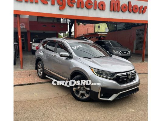 Honda CR-V Jeepeta en venta