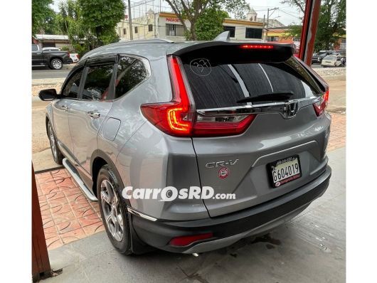 Honda CR-V Jeepeta en venta