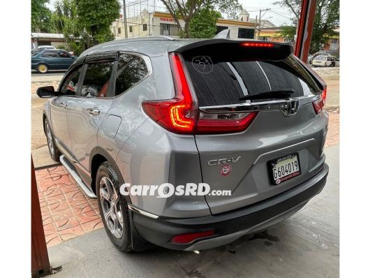 Honda CR-V Jeepeta en venta