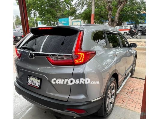 Honda CR-V Jeepeta en venta