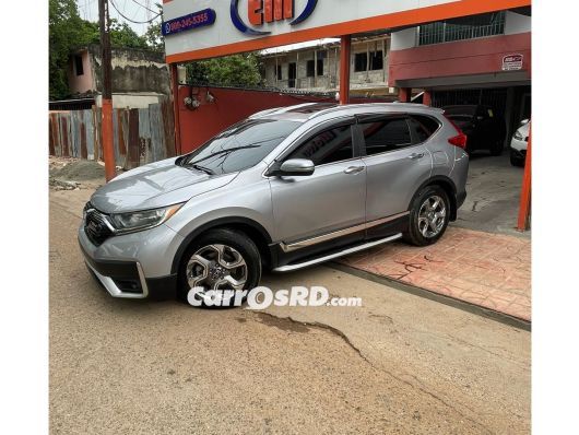 Honda CR-V Jeepeta en venta