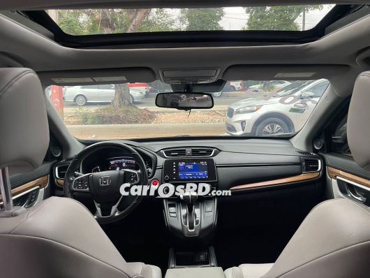Honda CR-V Jeepeta en venta