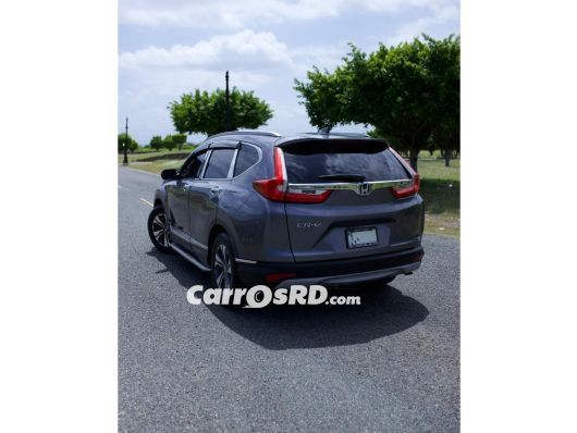 Honda CR-V Jeep en venta
