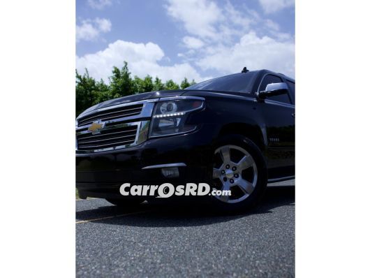 Chevrolet Tahoe Jeep en venta