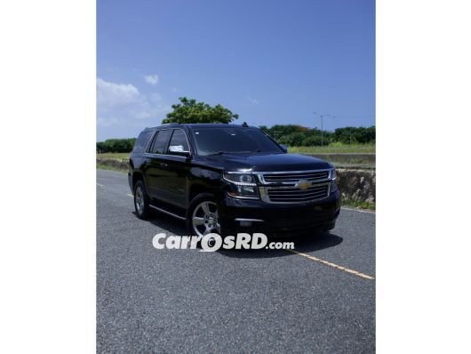 Chevrolet Tahoe Jeep en venta