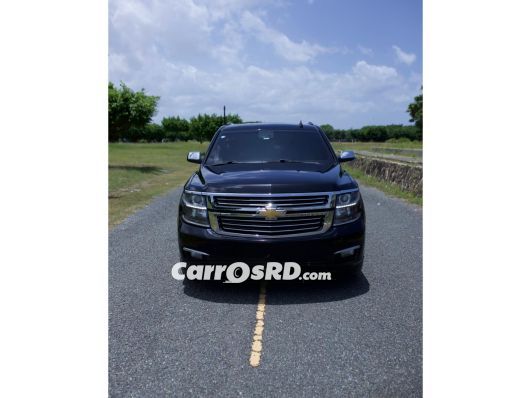 Chevrolet Tahoe Jeep en venta