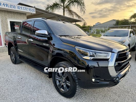 Toyota Hilux Camioneta en venta