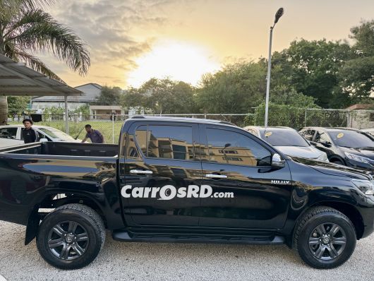 Toyota Hilux Camioneta en venta