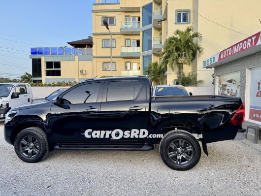 Toyota Hilux Camioneta en venta
