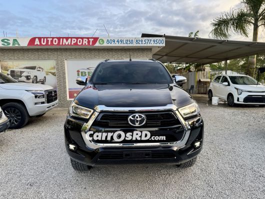 Toyota Hilux Camioneta en venta