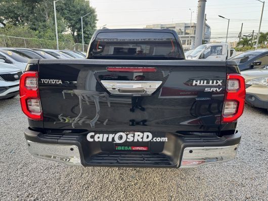 Toyota Hilux Camioneta en venta