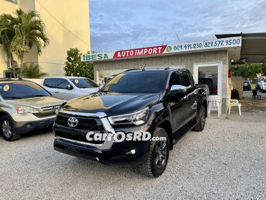 Toyota Hilux Camioneta en venta