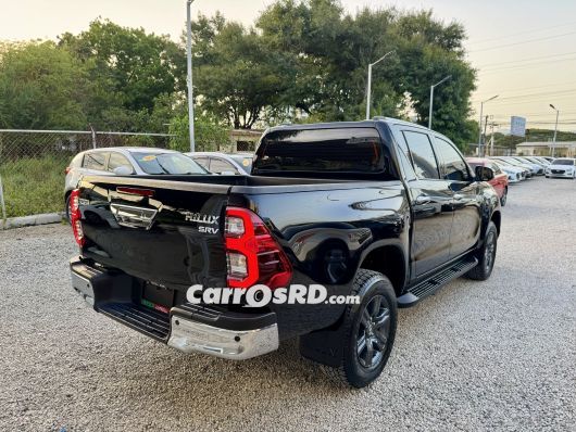 Toyota Hilux Camioneta en venta