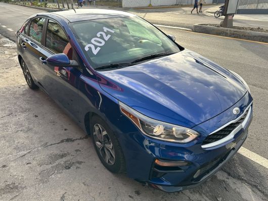 Kia Forte LXS en venta