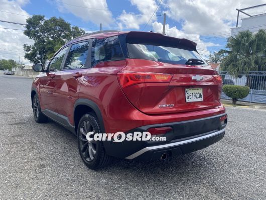 Chevrolet Captiva Jeepeta en venta