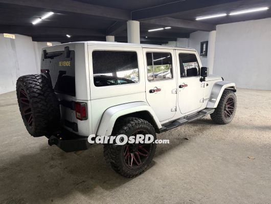 Jeep Wrangler Jeep en venta